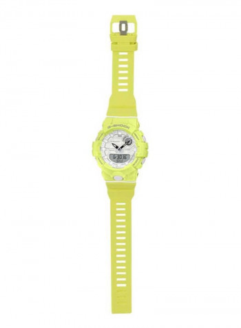 Men's G-Shock Analog/Digital Watch GMA-B800-9ADR