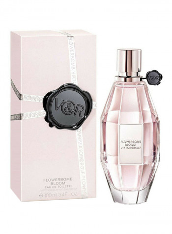 Flower Bomb Bloom EDT 100ml