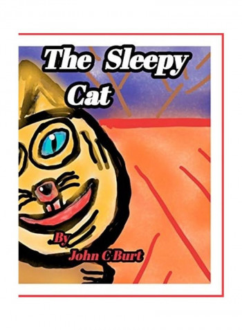 The Sleepy Cat Hardcover