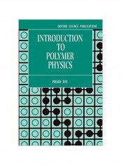 Introduction to Polymer Physics Paperback