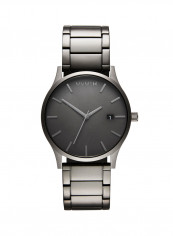 Men's Stainless Steel Analog Wrist Watch D-MM01-GR