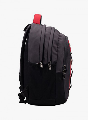 Polyester Blend 33 Liter Backpack 40051041047 Red