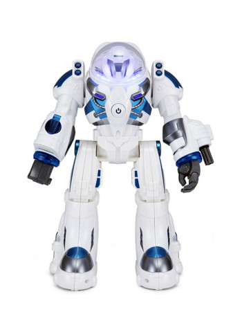 Radio Remote Control Spaceman Robot