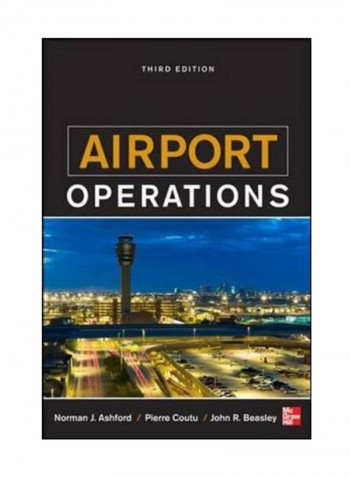Airport Operations Hardcover