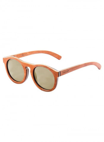 Fiji Skatewood Sunglass