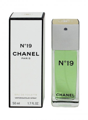 No.19 EDT 50ml