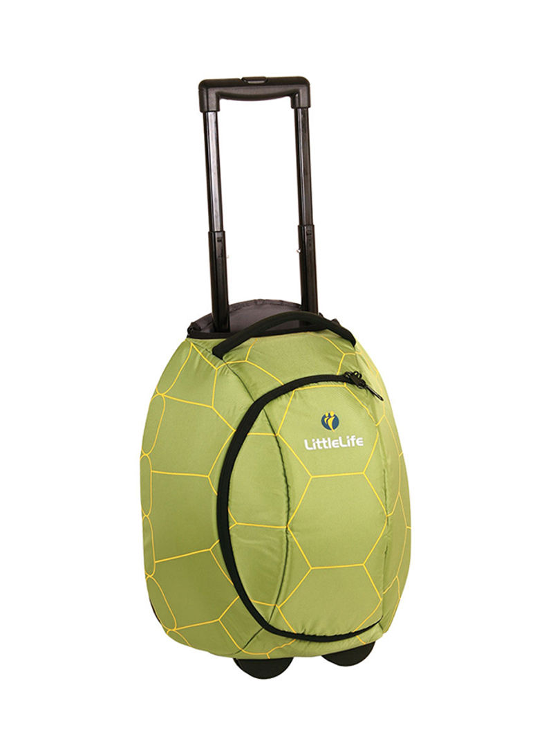 Turtle Animal Wheelie Duffle Bag 20L