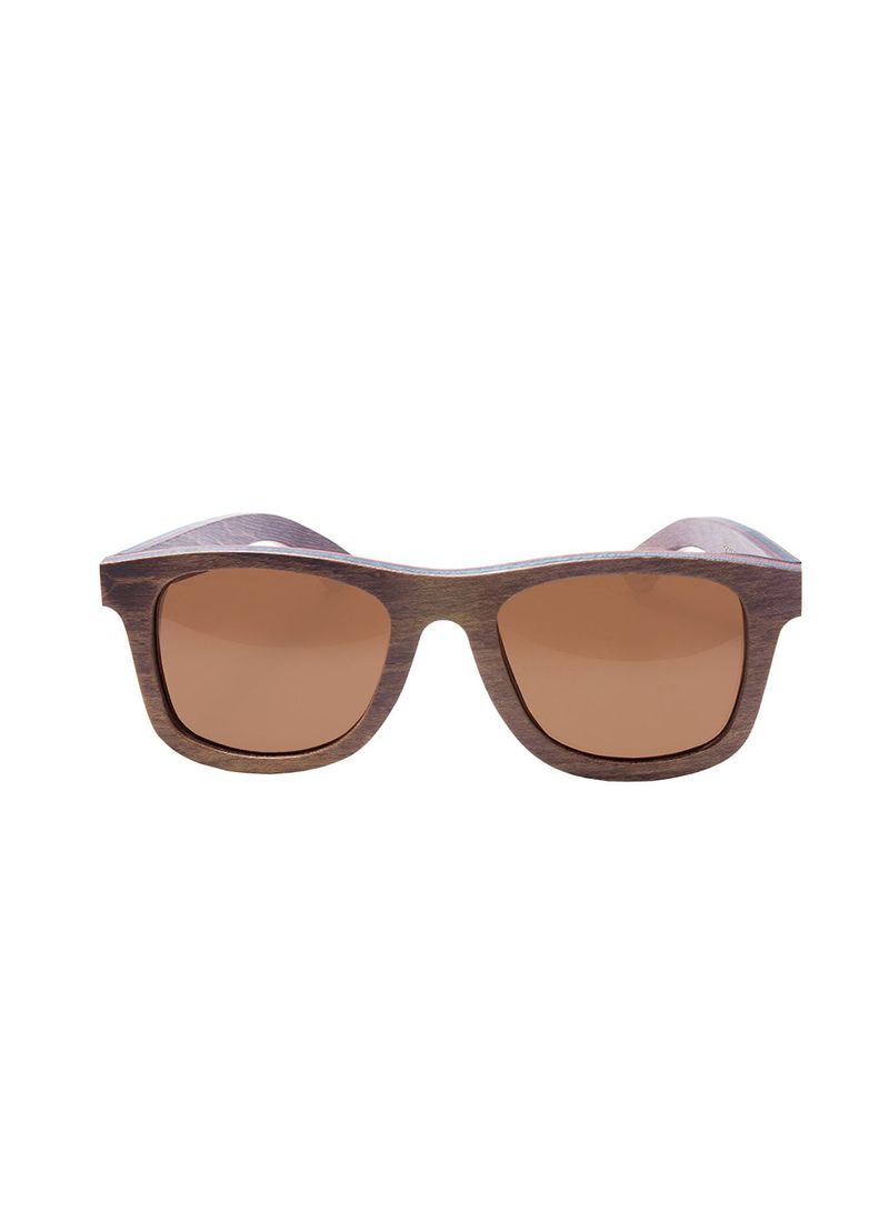 UV Protection Wayfarer Frame Sunglasses