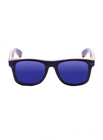 Venice Beach Wayfarer Frame Sunglasses