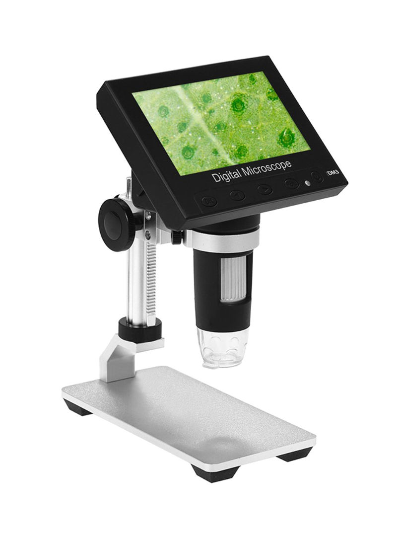 DM3 Portable LCD Display Digital Microscope