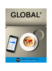 Global 4 (with Global Online, 1 Term (6 Months) Printed Access Card) Paperback 4