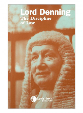 Lord Denning Paperback 1st Edition