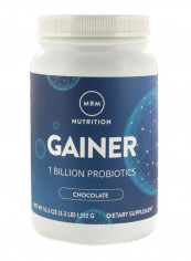 Nutrition Chocolate Gainer With 1 Billion Probiotics