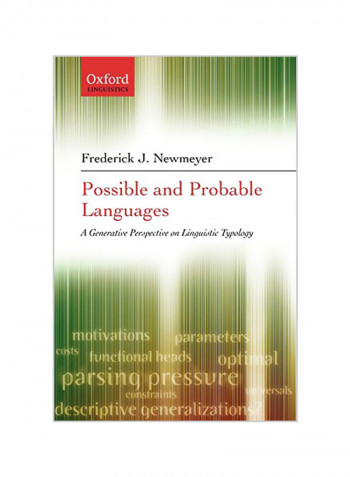 Possible And Probable Languages Paperback