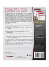 Python Projects Paperback