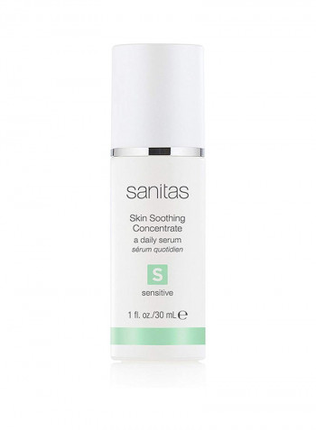 Skin Soothing Concentrate 30 ml