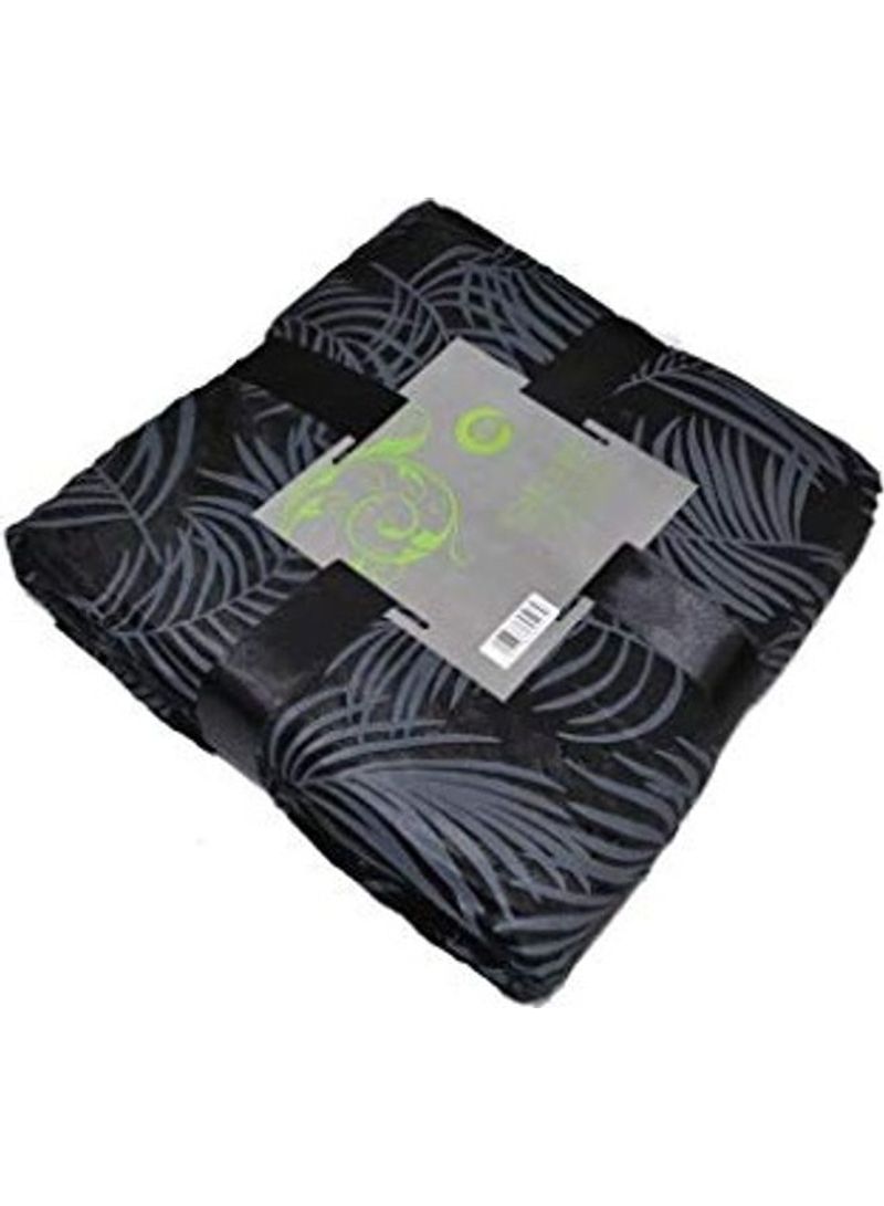 Canary Chair Pad Black/White