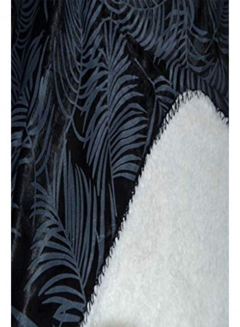 Canary Chair Pad Black/White