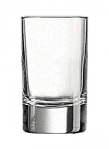 Long Glass Clear