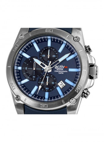 Men's Activ Chronograph Watch 90235STN144