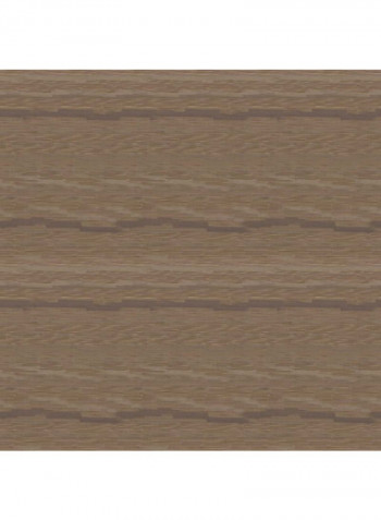 Single Mist Solar Roller Non-Blackout Window Shade Brown 200x150cm