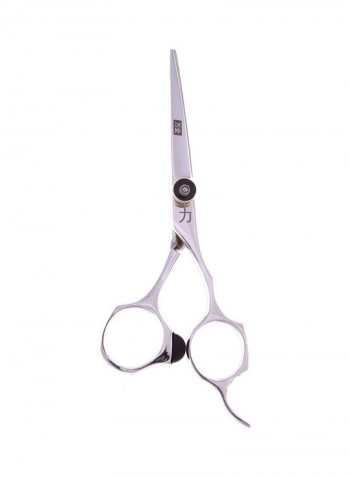 Comfort Shear Scissor Silver/Black 6inch