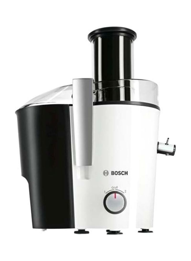 Juice Extractor 2 l 700 W MES25A0GB White/Black/Clear