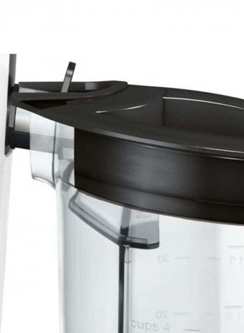 Juice Extractor 2 l 700 W MES25A0GB White/Black/Clear