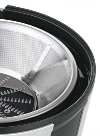 Juice Extractor 2 l 700 W MES25A0GB White/Black/Clear