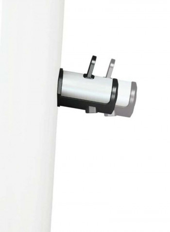 Juice Extractor 2 l 700 W MES25A0GB White/Black/Clear