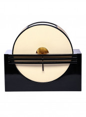 Sunset Wall Light Beige/Black