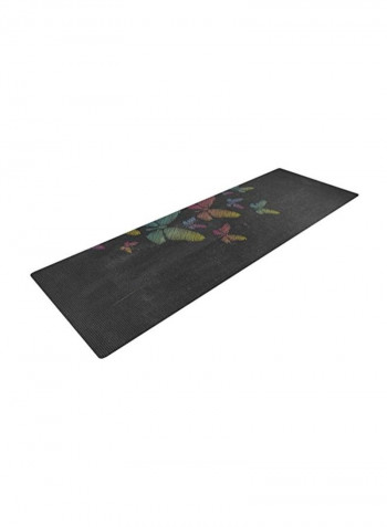 Yoga Exercise Mat