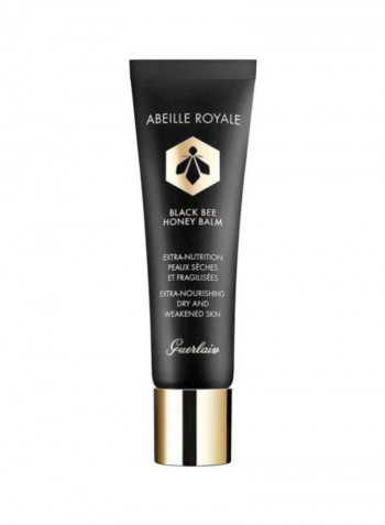 Abeille Royale Black Bee Honey Balm 30ml