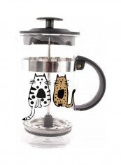 Cats in Istanbul French Press Multicolour 350millimeter reviews Cats in Istanbul French Press Multicolour 350millimeter