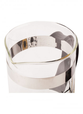 Cats in Istanbul French Press Multicolour 350millimeter