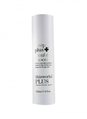 Sleep Plus Trouble Shooter 120ml