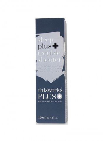 Sleep Plus Trouble Shooter 120ml