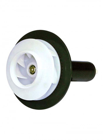 Spare Rotor For Syncra Hf 10.0 Pump Black/White