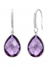 925 Sterling Silver Pear Shape Earrings reviews 925 Sterling Silver Pear Shape Earrings