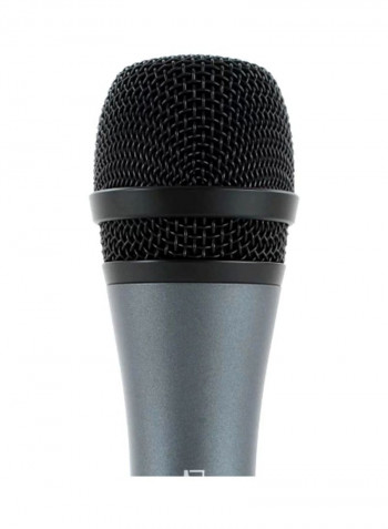 Cardioid Dynamic Vocal Microphone E 835 Grey/Black