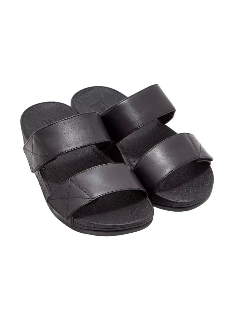 Mina Casual Sandals Black
