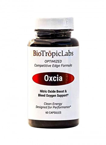 Oxcia Dietary Supplement - 60 Capsules