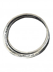 Silver Plated Bracelet