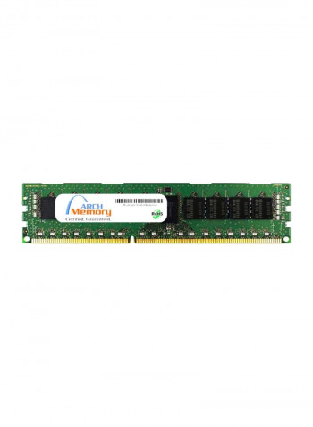 ECC RDIMM DDR3 RAM For Lenovo ThinkServer RD230 4010-11U 8GB Multicolour