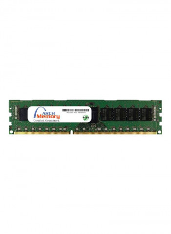 ECC RDIMM DDR3 RAM For Lenovo ThinkServer RD230 4011-19U 8GB Multicolour