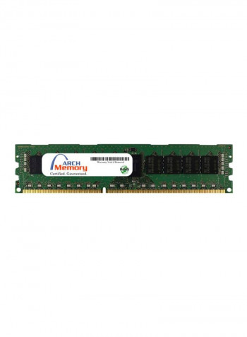 RDIMM DDR3 RAM For Dell PowerEdge 8GB Multicolour