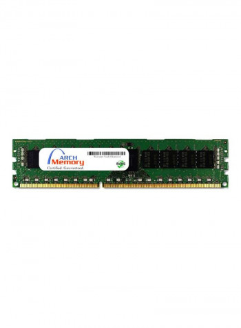RDIMM DDR3 RAM For Dell PowerEdge R510 Server 8GB Multicolour