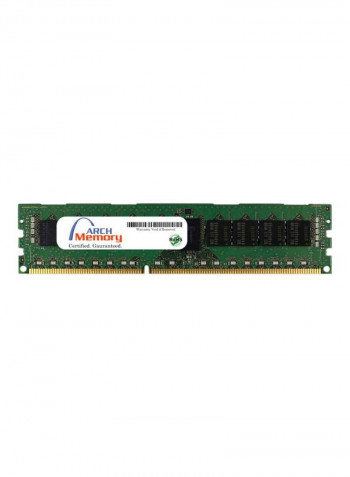 DDR3 ECC RDIMM RAM For Lenovo ThinkServer RD230 1043-14U 4GB Multicolour