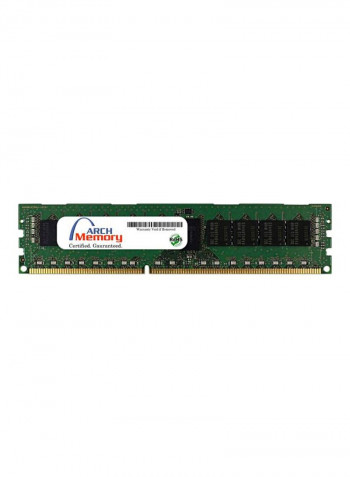 RDIMM DDR3 RAM For Lenovo ThinkStation D20 4158-B1U 8GB Multicolour