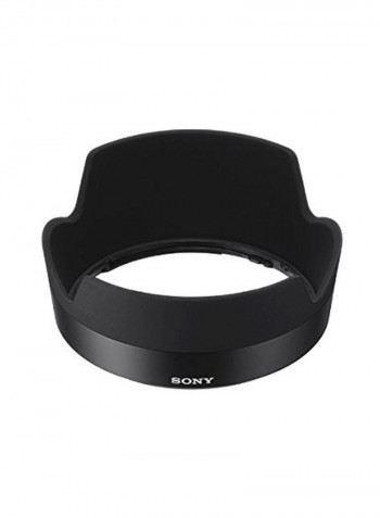 Lens Hood For SEL35F14Z Black